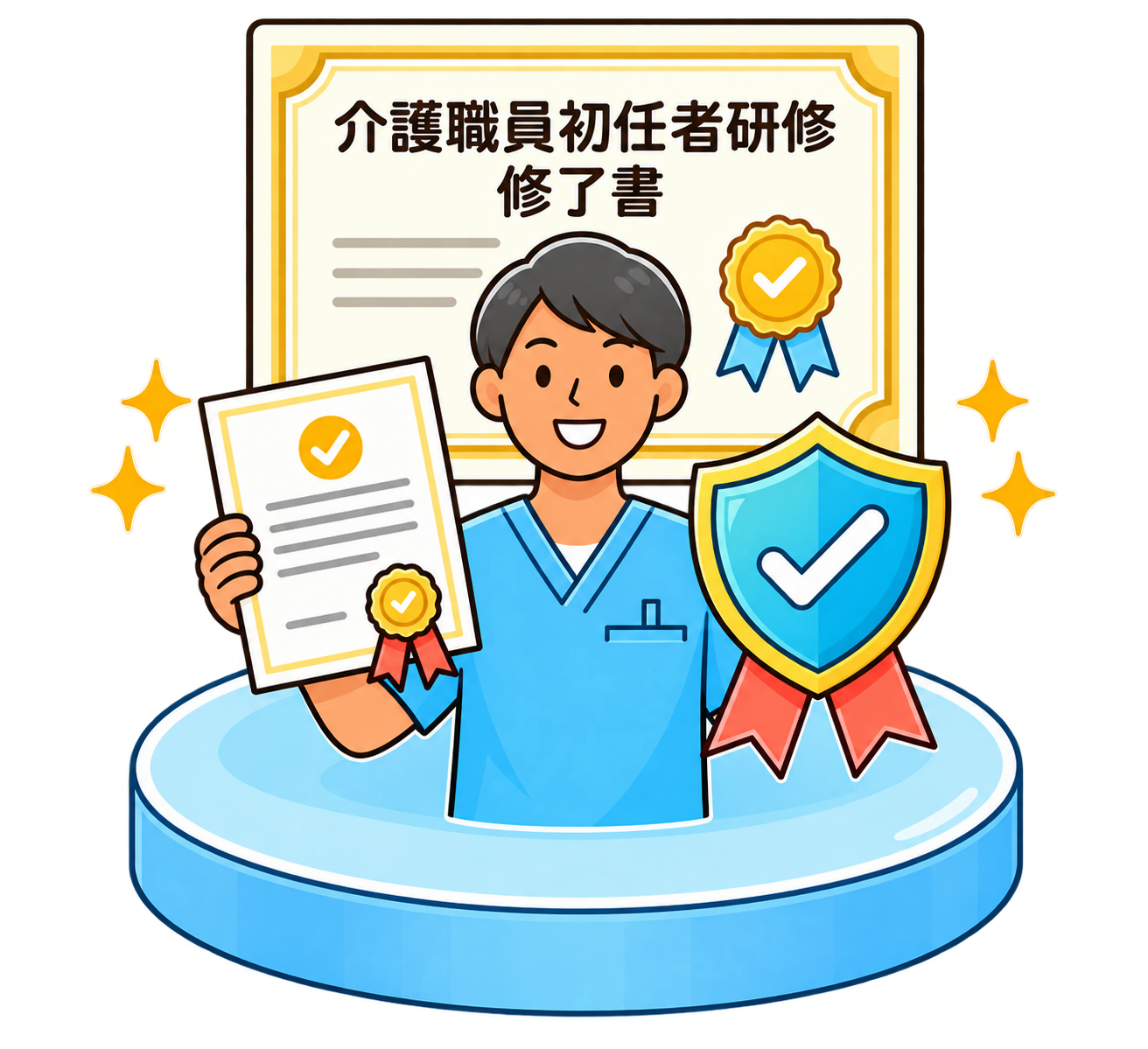 修了評価試験